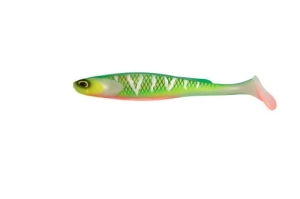 FishUP RAM Shad 9"  #351 - Silver Tiger 1 buc