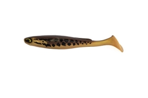 FishUP RAM Shad 9" #360 Snakehead 1 buc