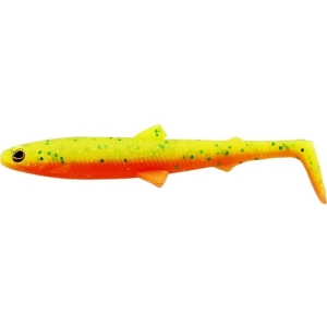 BullTeez Shadtail 7,5cm 4g Green Tomato 1buc