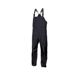 Westin W6 Rain Bib M Steel Black XXL Pants