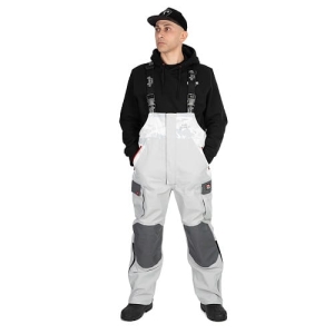 FoxRage LightCamo Salopettes LTD Roz.XXL pantaloni
