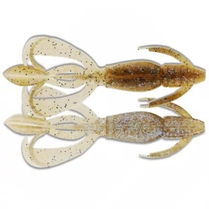 KEITECH Crazy Flaper 2" Electric Smoke Craw 8 buc.