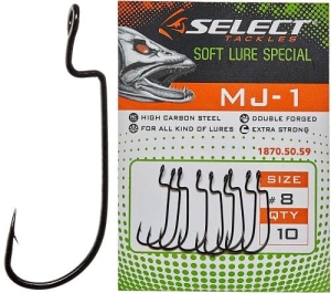 Select Hooks MJ-1 #6 10buc