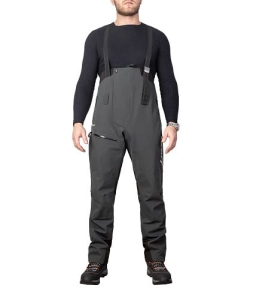 Pantaloni graff cu bretele 707-B/1 XL/182-188