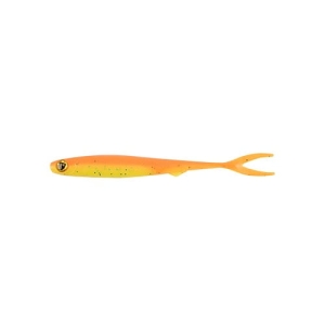 Fox Rage Slick Finesse 13cm - UV Orange Chartreuse