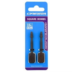 Cresta Accelerate Accelerate Square Bombs 25g