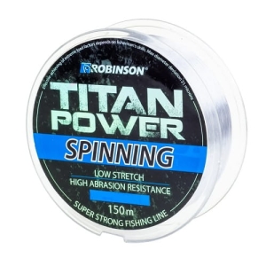 Robinson Titan Power Met.Feeder 150m 0,295mm JN