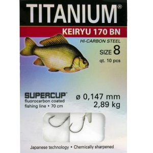 Carat suport #10 wed 0.128mm 10pcs