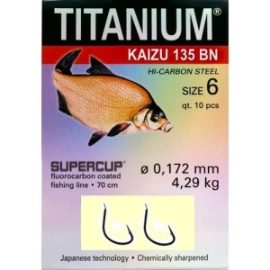 Suport de combustibil #10 de mariaj 0,128mm 10pcs