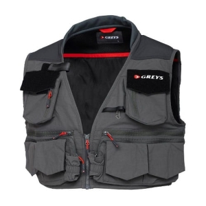 Greys Tail Fly Vest XXL/XXLL vesta