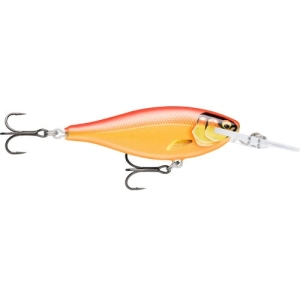 Wool Rapala Shad Rap Elite 7,5cm GDGO