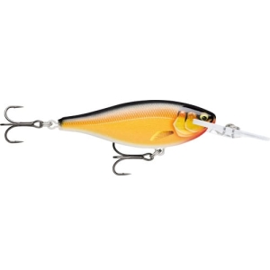 Wooler Rapala Shad Rap Elite 7,5cm GDGS