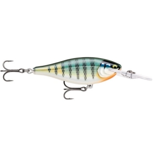 Lână Rapala Shad Rap Elite 7,5cm GDBG