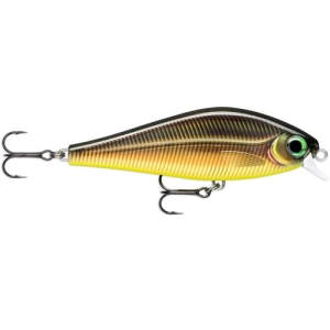 Wool Rapala Super Shadow Rap 16cm GSML
