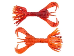 KEITECH Hyper Spider 3.2" 407T Delta Crawl 6pcs