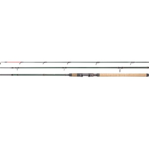 MegaBaits Tactix Method Feader 4.20m 100g 3+3c