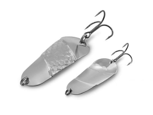 Delphin STEPZ Stripscale #2 10g Metal