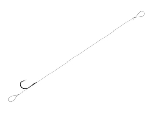 Delphin FLR Loop 12cm 0.22mm #6 buc
