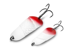 Delphin StepZ StripScale #2 10g RedEND