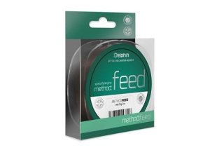 METODA DELPHINEI Hrană pentru animale maro 0,16mm 2,4kg 200m