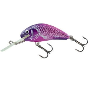SALMO HORNET 3,5cm 2,2g Floating UV PURPLE