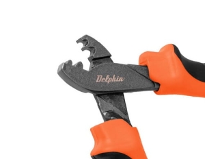 Clești de prindere CRIMPER Delphin
