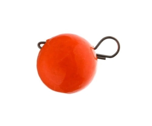 Cherish Flagman ureche Jig Orange 24,0g 5pcs