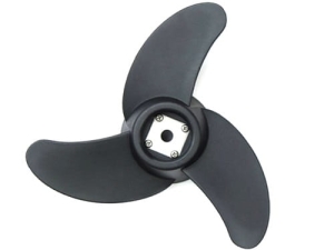 HasWing 3 lamele Protruar 1.0/2.0 bolț