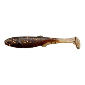 Fluky Shad 2,5”/6.5cm #03 Bimber Tea -6 buc.