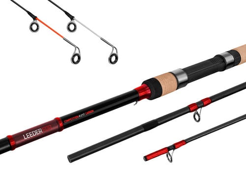Delphin LEEDER Feeder 3cz 390cm130g.jpg