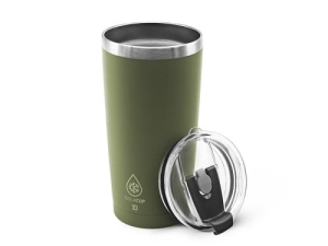 Cupa termica Delphin IsolaCUP verde 600 ml