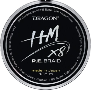 Dragon HM8X 0,88mm 6,8kg 135kg LGrey