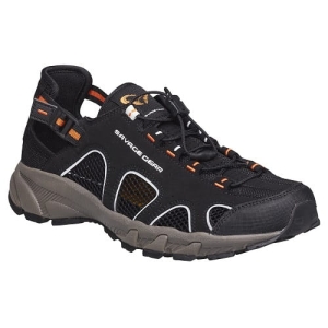 Savage Gear Coast Trek Sandal 46/11 Black Ink