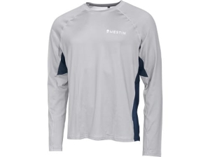 Westin Flats UFF Shirt Shirt Mist Grey roz M