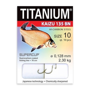 Plasă de scurgere #8 căsătorii 0.147mm 10pcs