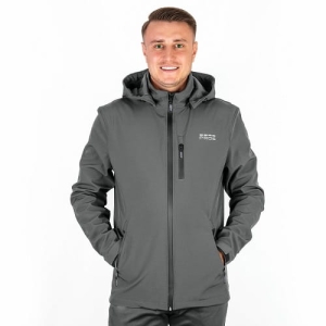 Pro 729 SoftShell Graphite XXL jacheta