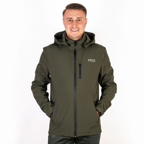 Kurtka Pros 729 SoftShell Khaki..jpg