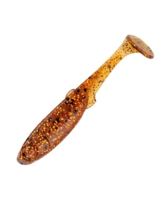 Fluky Shad 2”/5cm #03 Bimber Tea - 7 buc.