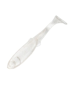 Fluky Shad 2”/5cm #04 Magic Pearl - 7 buc.