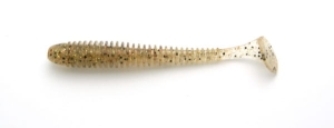 KEITECH SWING IMPACT 2" GOLD SHAD #321 12buc