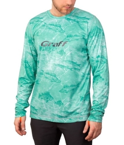 Graff Koszulka UPF50 961-CL-14_M