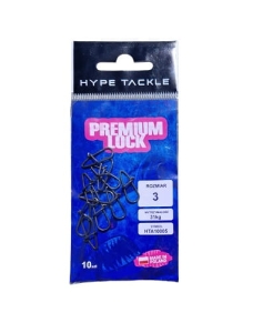 Hype Tackle Pescuit Pin Dual-Lock #3 10buc