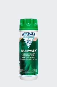 Pentru termoacte de rufe Nikwax BaseWash 300 ML