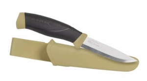 Morakniv Companion Knife (S) Bej