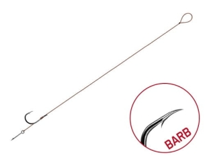 Delphin FLR Sting 8cm 0,10mm #10 6pcs