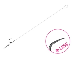 Delphin FLR Sting 6cm 0.22mm #12 6pcs
