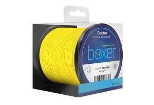 Delphin BOXER 4 / galben fluo 0,70mm 62,8kg 250m