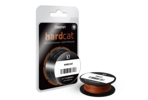 Delphin HARD CAT roșu-maro 1,1mm 100.0kg 10m