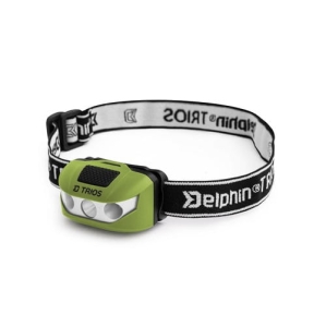 Lampă față Delphin TRIOS 1W