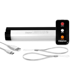 Delphin LightBAR UC cu telecomandă 5700K 2000mAH